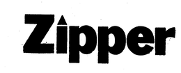 ZIPPER trademark