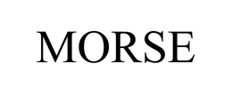 MORSE trademark