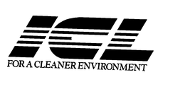 ICL FOR A CLEANER ENVIRONMENT trademark