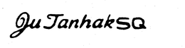 JUTANHAK SQ trademark