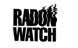 RADON WATCH trademark
