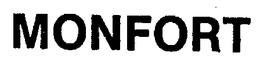 MONFORT trademark