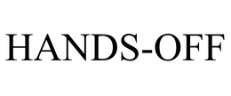 HANDS-OFF trademark