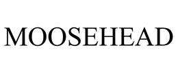 MOOSEHEAD trademark