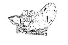 MOBY DILLS trademark