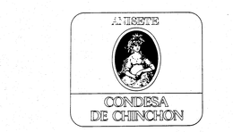ANISETE CONDESA DE CHINCHON trademark