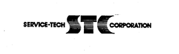 SERVICE-TECH STC CORPORATION trademark