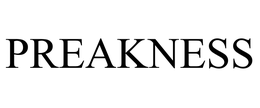 PREAKNESS trademark