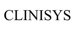CLINISYS trademark
