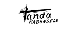 TANDA KABENGELE trademark