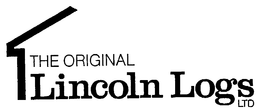 THE ORIGINAL LINCOLN LOGS LTD trademark