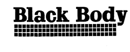 BLACK BODY trademark