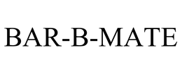 BAR-B-MATE trademark