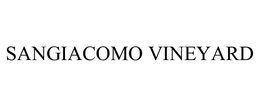 SANGIACOMO VINEYARD trademark