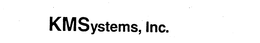 KMSYSTEMS, INC. trademark