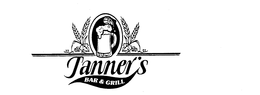 TANNER'S BAR & GRILL trademark