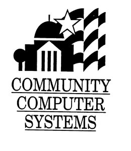 COMMUNITY COMPUTER SYSTEMS trademark