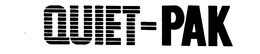 QUIET-PAK trademark