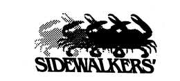 SIDEWALKERS' trademark