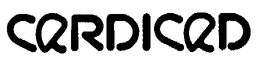 CARDICAD trademark