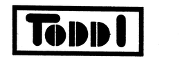 TODD 1 trademark