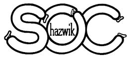 HAZWIK SOC trademark