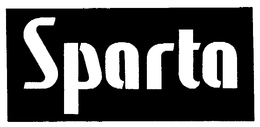 SPARTA trademark