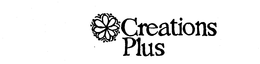 CREATIONS PLUS trademark