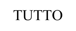 TUTTO trademark