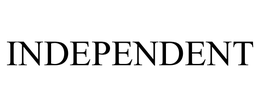 INDEPENDENT trademark