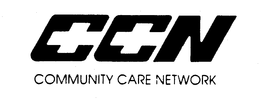 CCN COMMUNITY CARE NETWORK trademark