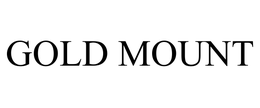 GOLD MOUNT trademark