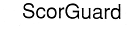SCORGUARD trademark