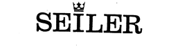 SEILER trademark