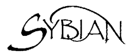 SYBIAN trademark