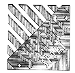 -SURFACE- SPORT trademark