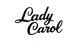 LADY CAROL trademark