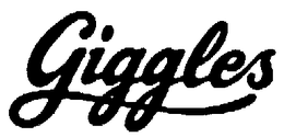 GIGGLES trademark