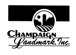 CHAMPAIGN LANDMARK, INC. trademark