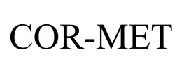 COR-MET trademark