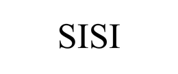 SISI trademark