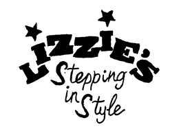 LIZZIE'S STEPPING IN STYLE trademark