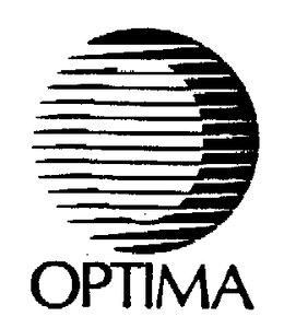 O OPTIMA trademark