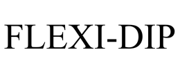 FLEXI-DIP trademark