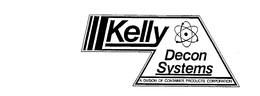 KELLY DECON SYSTEMS A DIVISION OF CONTAINER PRODUCTS CORPORATION trademark