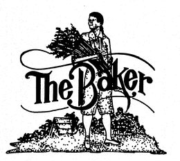 THE BAKER trademark