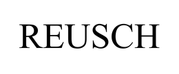 REUSCH trademark