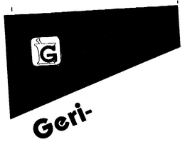 G GERI- trademark