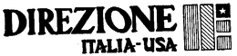 DIREZIONE ITALIA-USA trademark