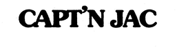CAPT'N JAC trademark